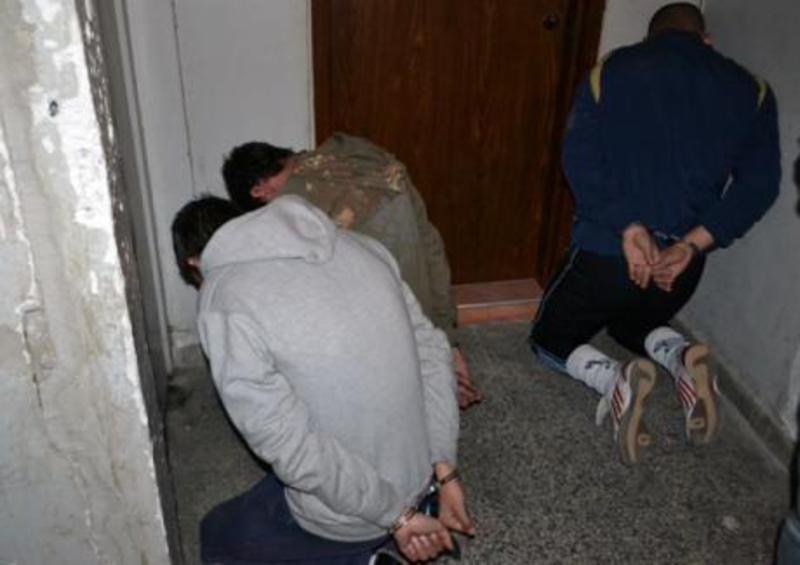 Полицията залови поредната група измамници