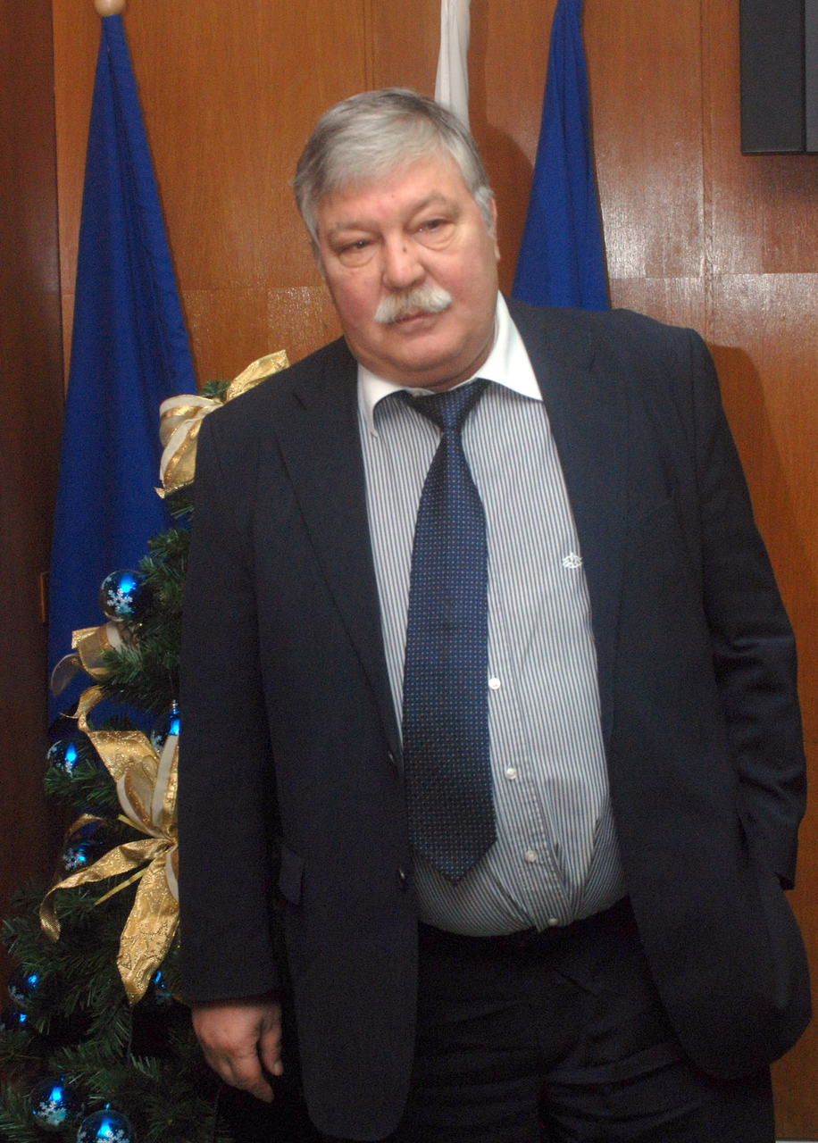 ген. Стоян Тонев