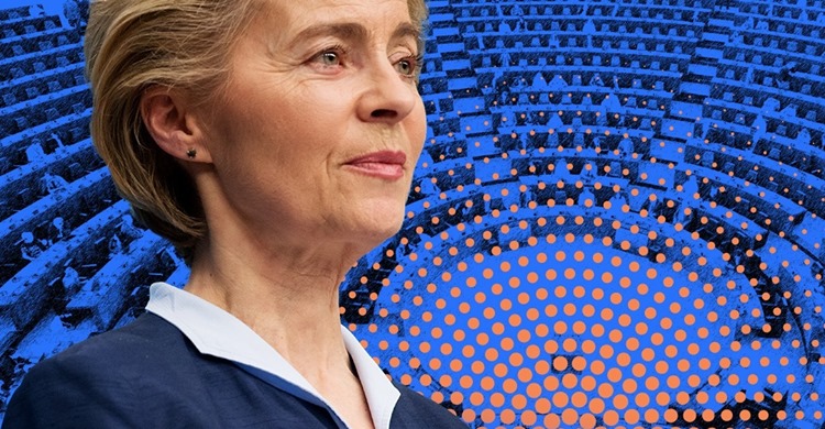 урсула фон дер лайен