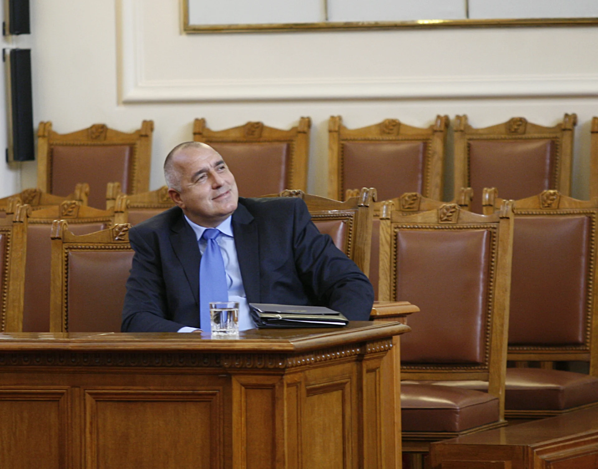 Премиерът Бойко Борисов