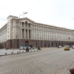 Протест с искане за оставка на правителството се провежда пред Президентството