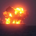 Aspides предупреди за "тежка екологична катастрофа" в части от Червено море