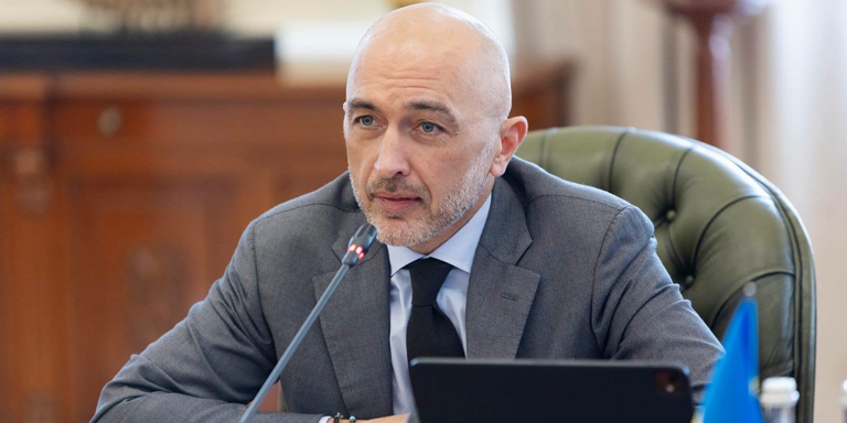 Агенциите за борба с корупцията на Украйна са претърсили сградата на Централната банка на 21 октомври