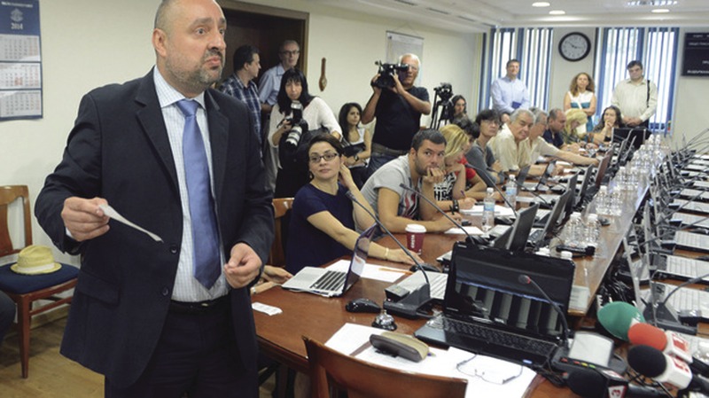 Ясен Тодоров се потроши да обяснява колко добра е системата