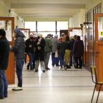 Президентски избори 2021 гласуване