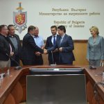 среща мвр-саксония