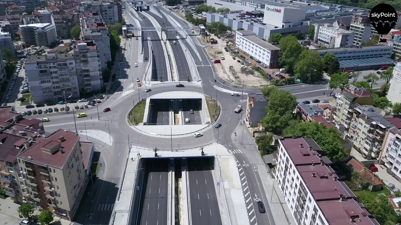 булевард "Васил Левски"