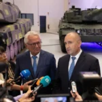 Президентът Радев: С инвестицията на "Райнметал" България става част от европейската отбранителна екосистема