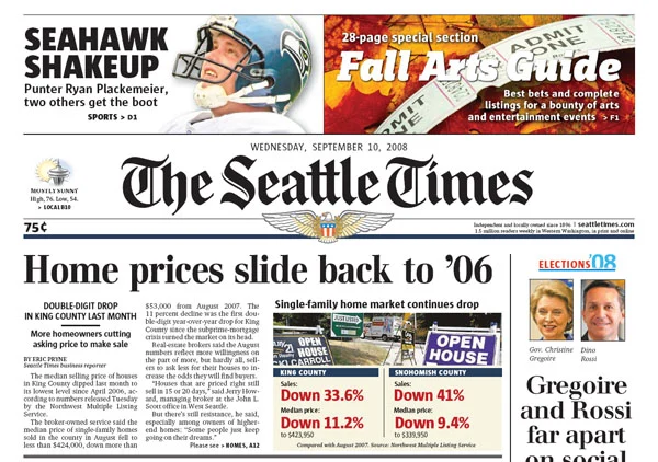 Seatle times