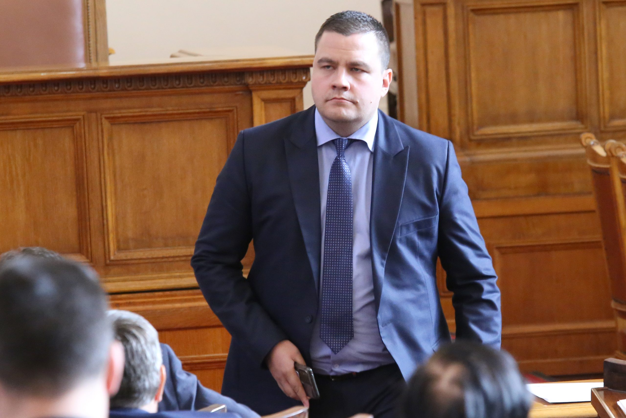 Парламент Станислав Балабанов ИТН