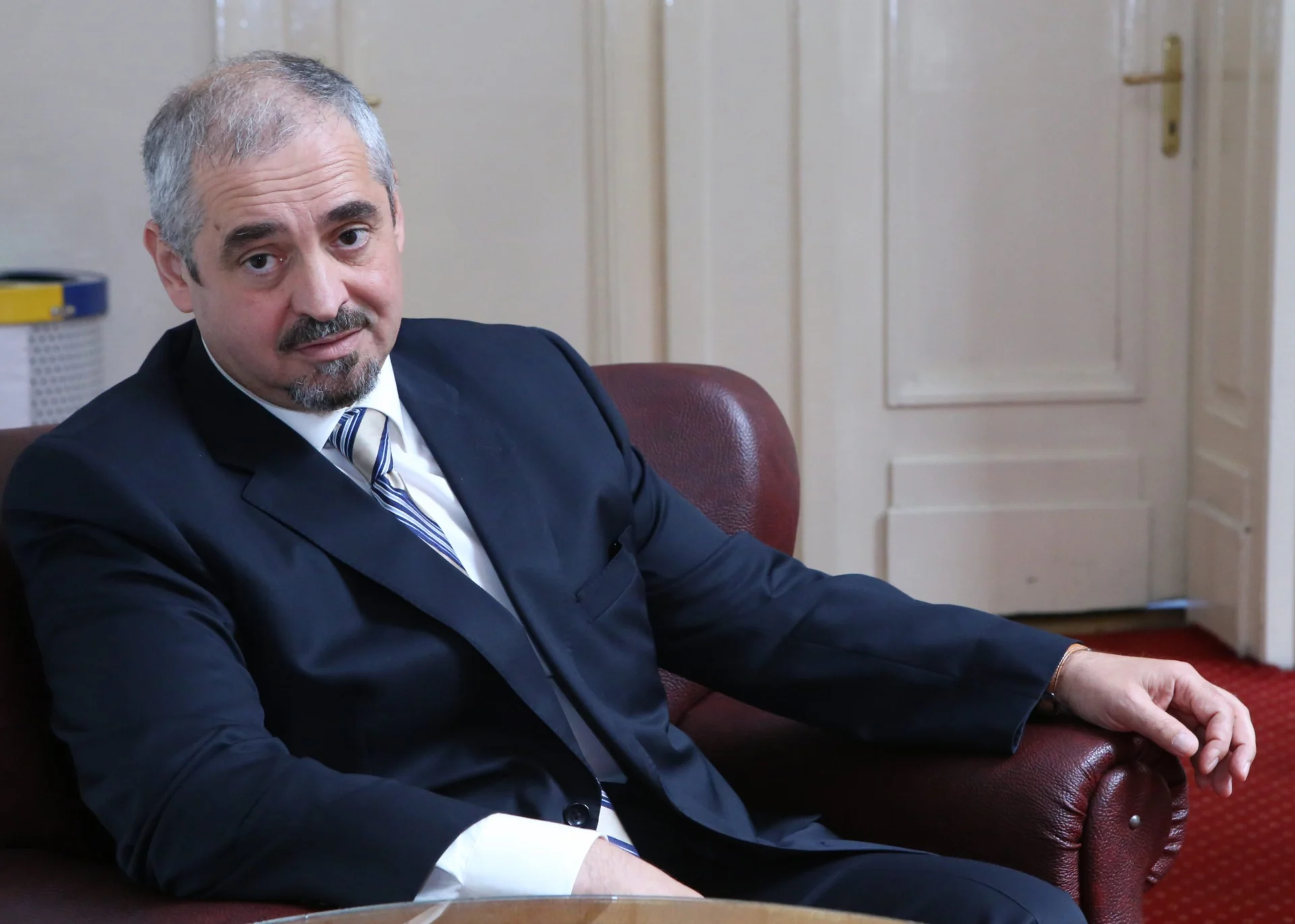 Виктор Йоцов кандидат за управител на БНБ от ПГ на АБВ