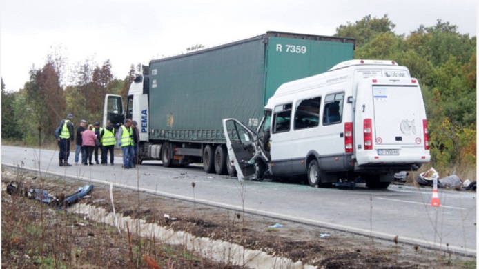 катастрофа лесово