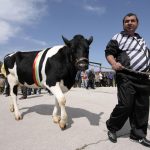 животновъди протест