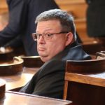 Парламент Сотир Цацаров