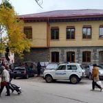 цигани протест дърва