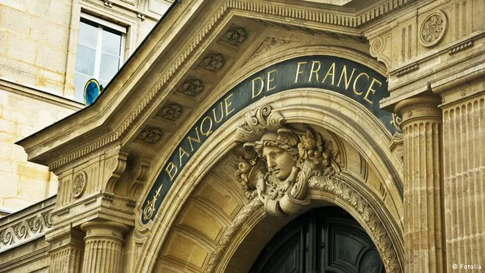 Bank of France / Банк ъф Франс / Френска централна банка