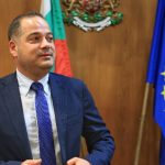Калин Стоянов, МВР, вътрешен министър