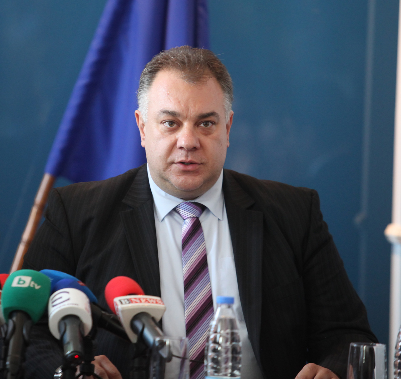 Мирослав Ненков - мин. на здравеопазването