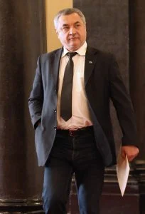 Парламент Валери Симеонов
