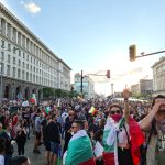 Протест срещу Гешев и Борисов