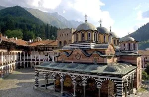 Рилски манастир