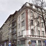 Сградата на “Партията на българските жени” на бул. “Мария Луиза”.