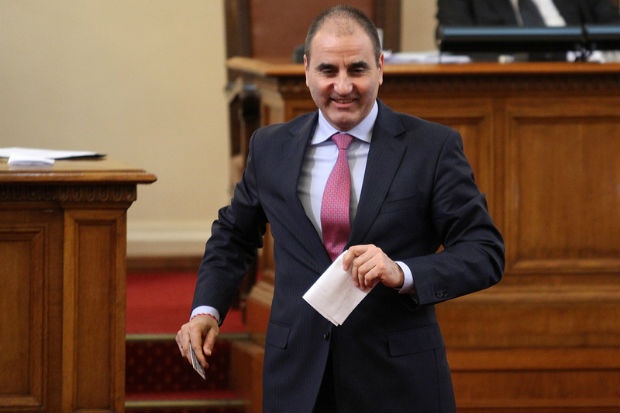 цветан цветанов