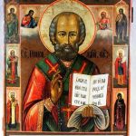 Свети Николай Мирликийски Чудотворец