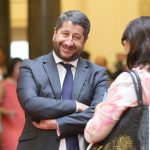 Парламент Христо Иванов