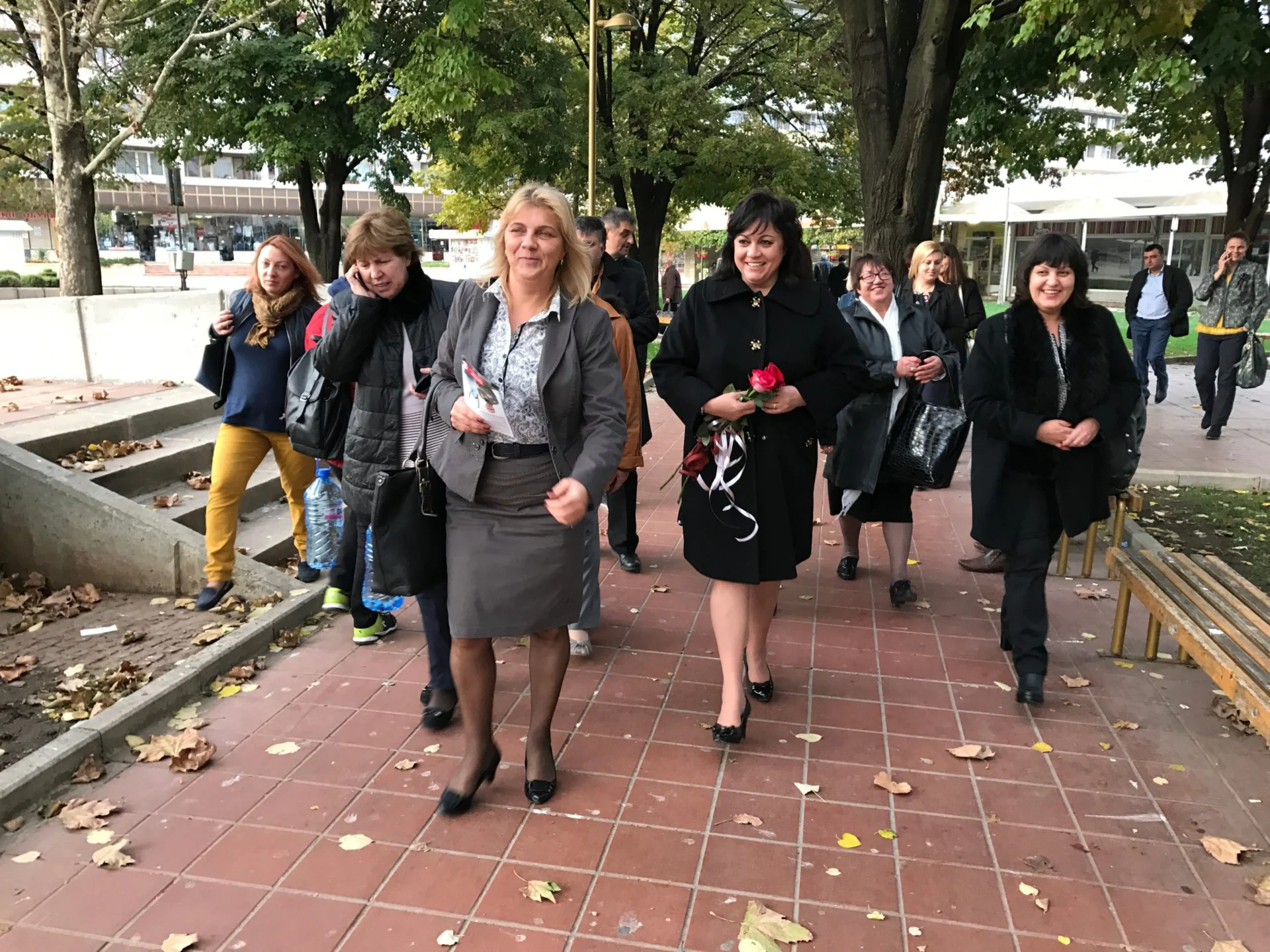 Корнелия Нинова