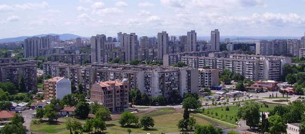 Панелен комплекс