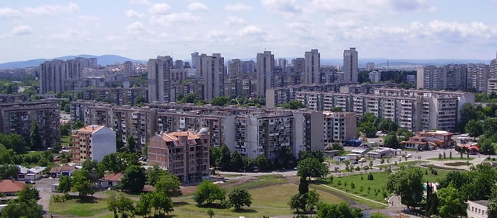 Панелен комплекс