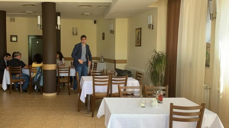 къща за гости