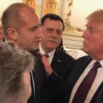 Румен Радев получи покана от Тръмп да участва в Съвета за мир