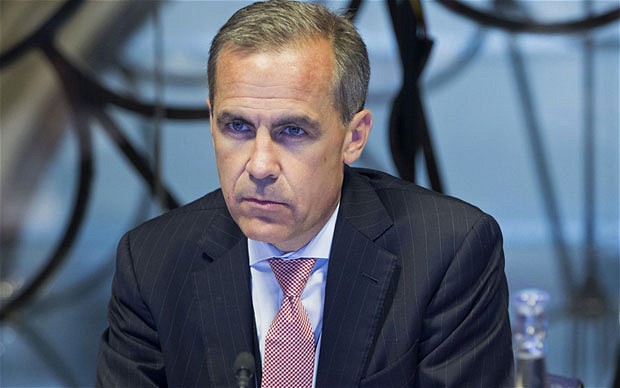 Mark Carney