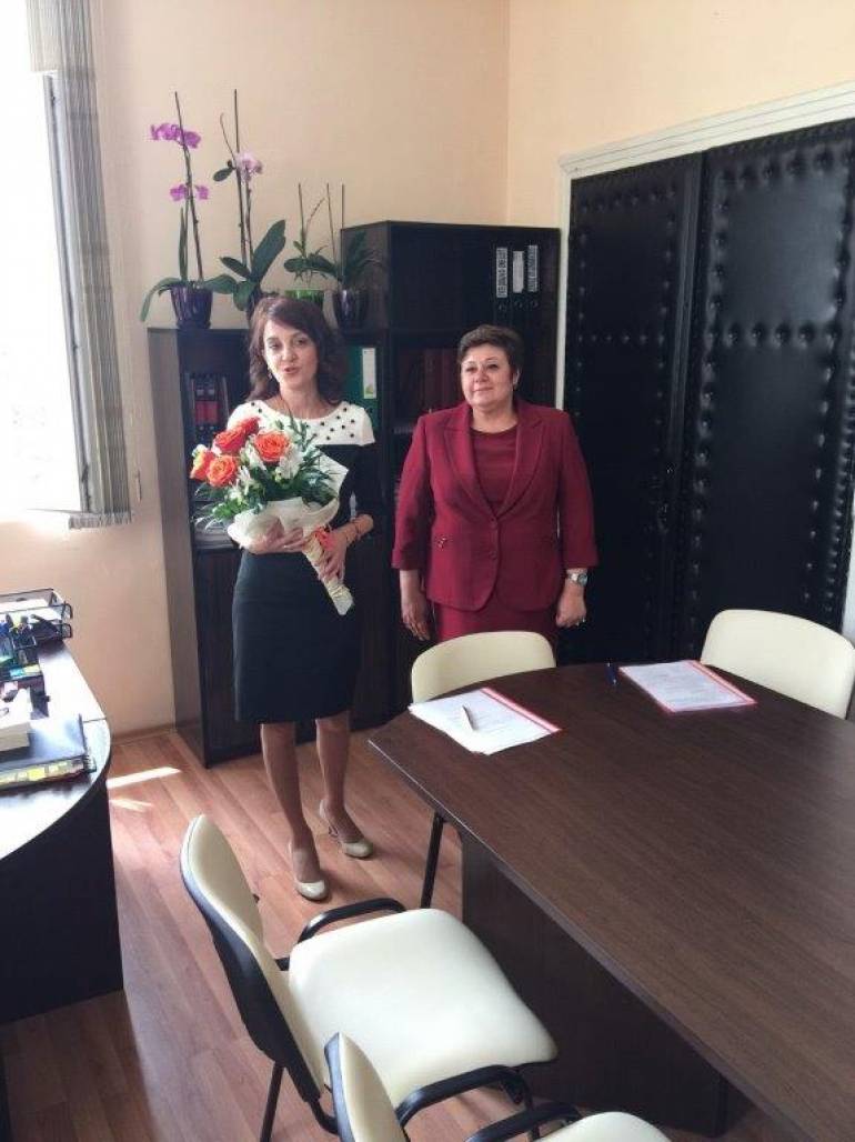 Маджарова