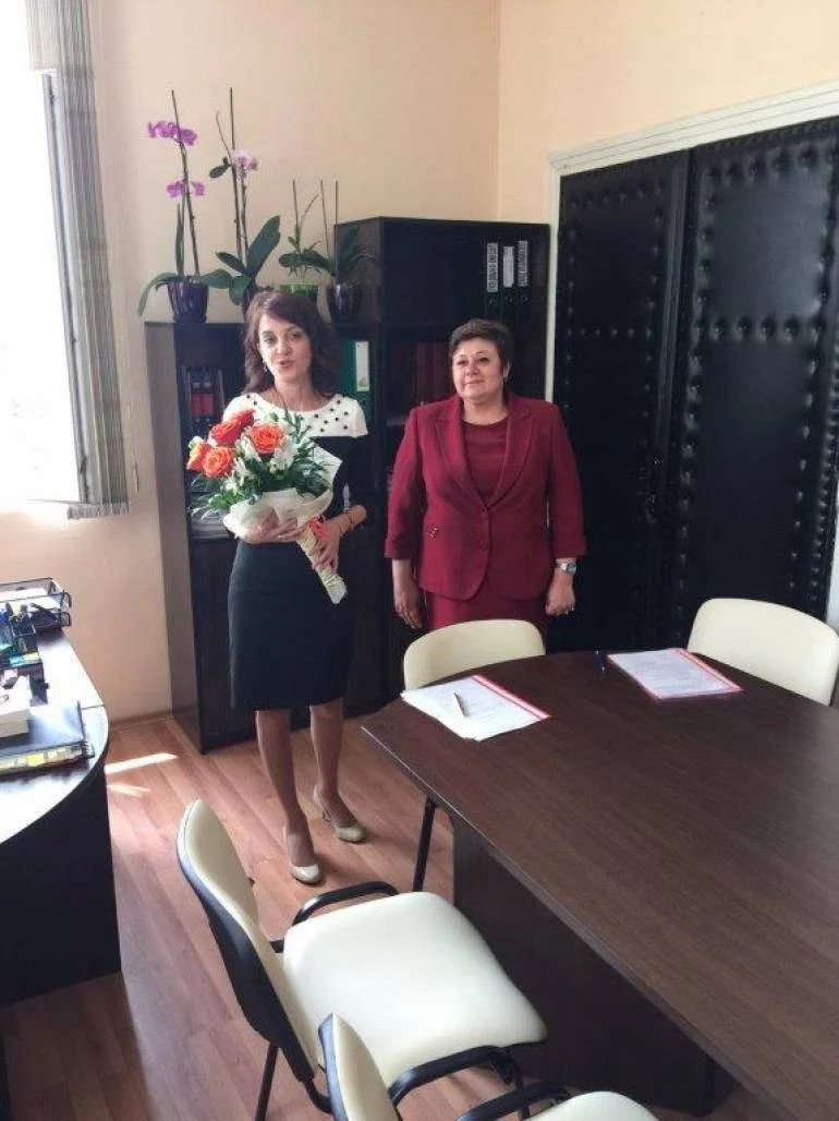 Маджарова