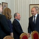 Президентство консултации ИТН Румен Радев