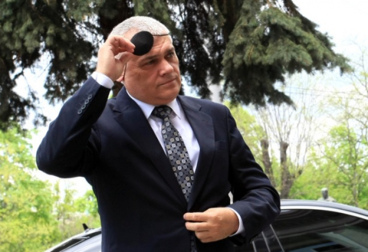 Валентин Радев