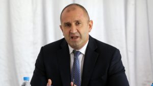 Румен Радев