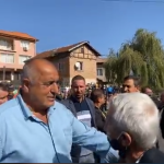 Бойко Борисов в село Грашево