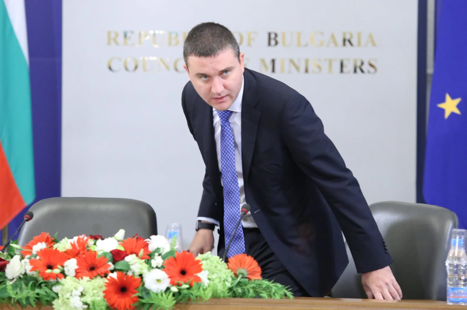Министерски съвет - Съвет за тристранно сътрудничество Ивайло Калфин Владислав Горанов