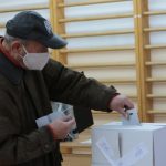 Избори гласоподаватели урни гласуване