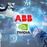Ново партньорство между ABB и Nvidia ще тренира роботи във виртуални фабрики