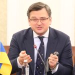 Парламент министър на външните работи на Украйна Дмитро Кулеба комисия по външна политика