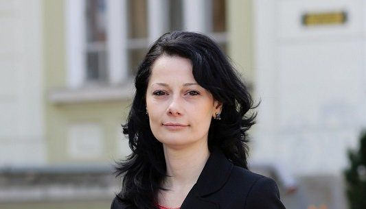 Нина Найденова заместник-министър на спорта