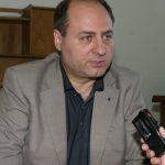 Евтим Костадинов - председател на комисията по досиетата