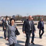 Закриване на предизборната кампания на Герб - НДК Севдалина Арнаудова Бойко Борисов