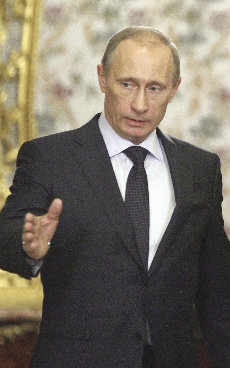 Владимир Путин
