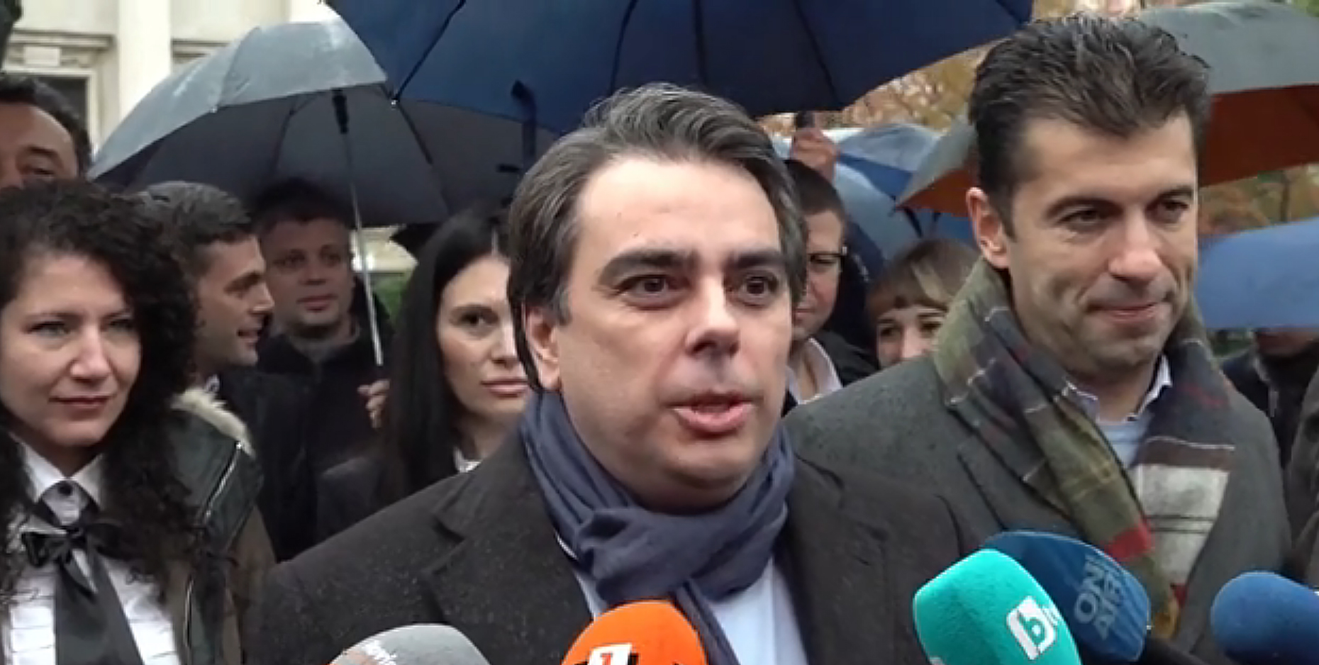 "Продължаваме промяната"  откриват кампанията си